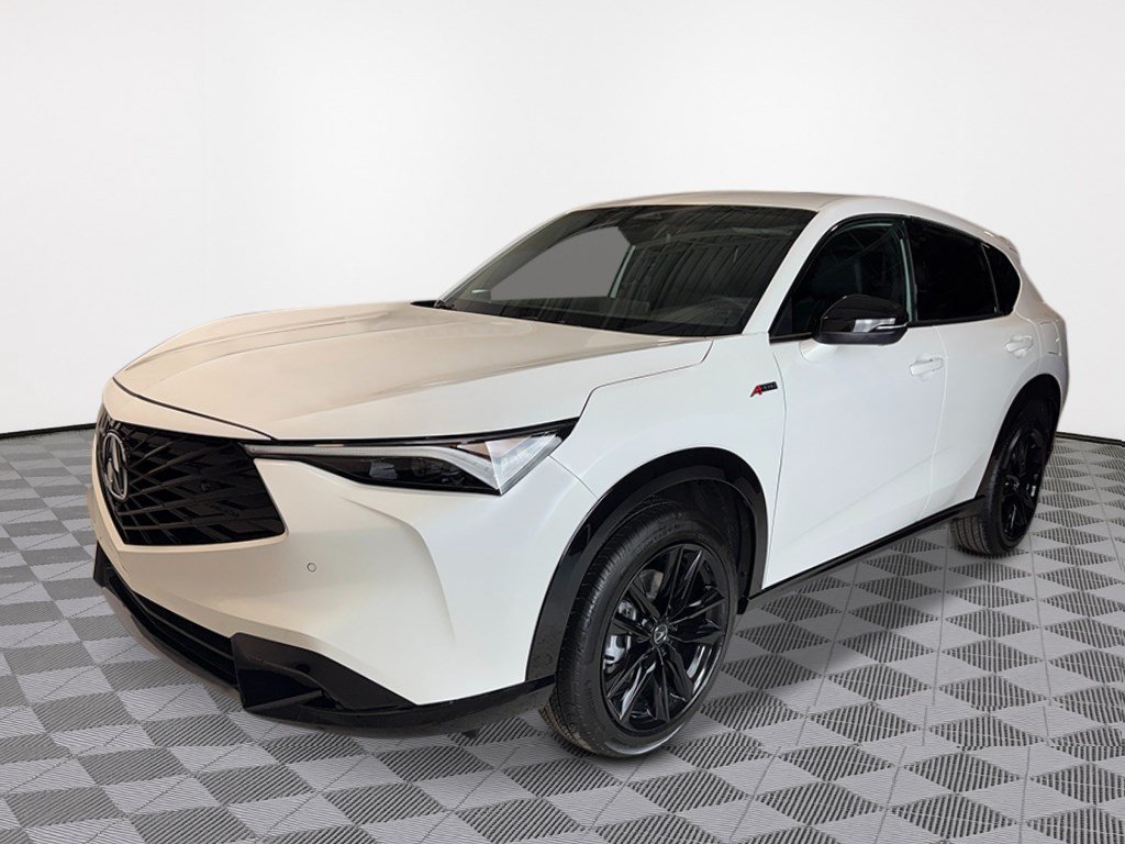 New 2026 Acura ADX A-Spec w/ Advance Package AWD/4WD image 8