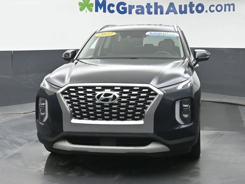 Used 2022 Hyundai Palisade SEL w/ 8P Bench Seat Package image 5