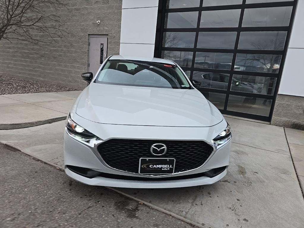 Used 2024 MAZDA MAZDA3 s image 2