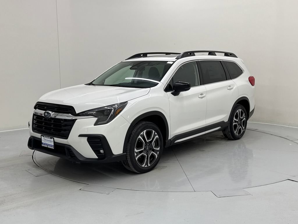 New 2026 Subaru Ascent Limited w/ Popular Package #2 video 2