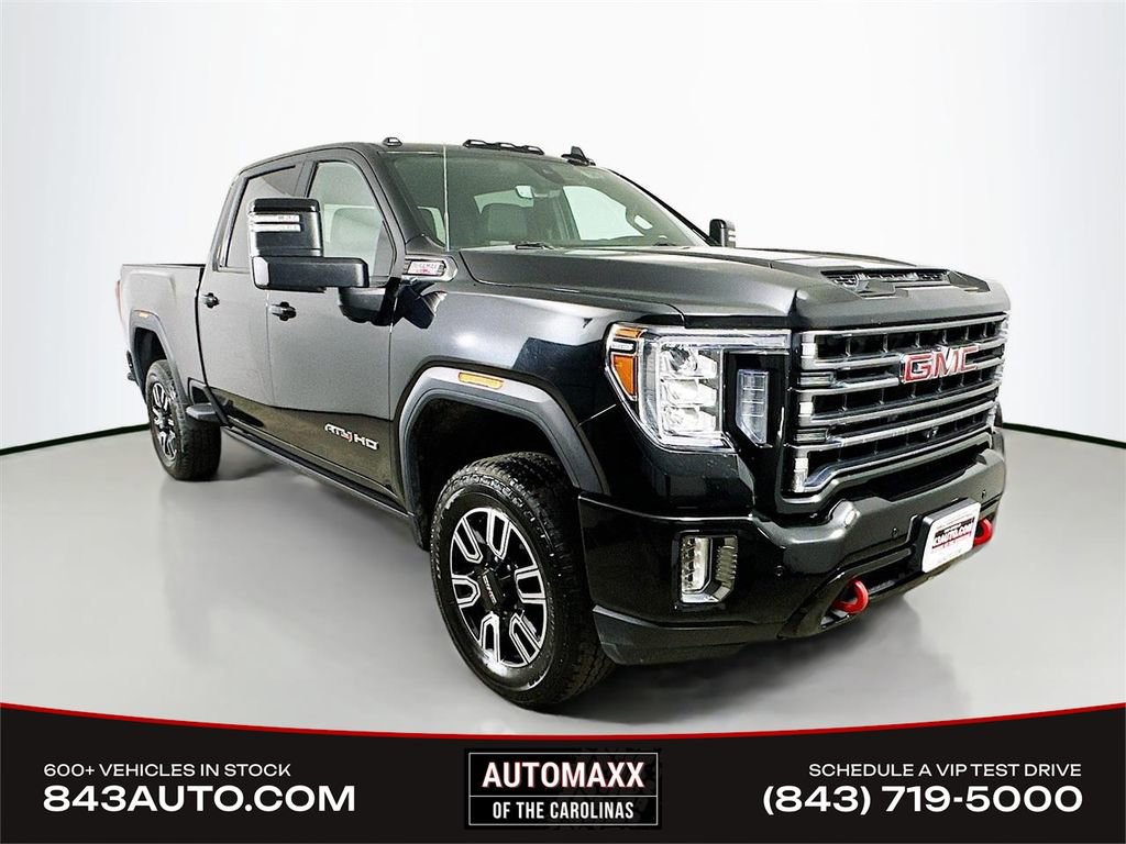 Used 2022 GMC Sierra 2500 AT4 w/ AT4 Premium Plus Package