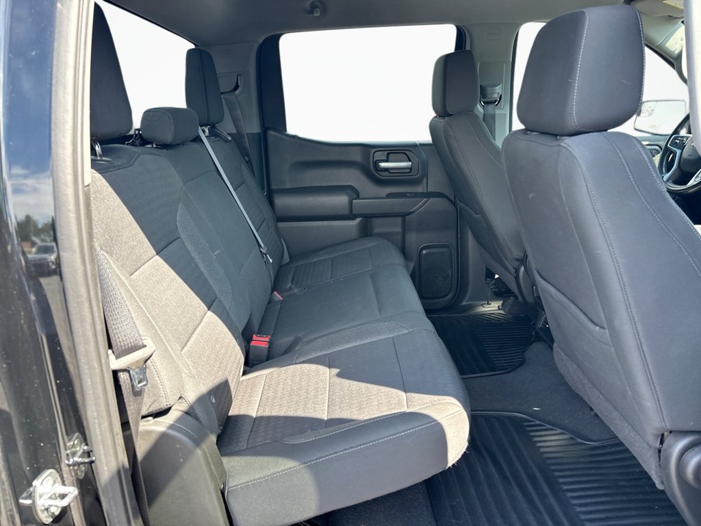 Used 2022 Chevrolet Silverado 1500 Custom AWD/4WD image 16