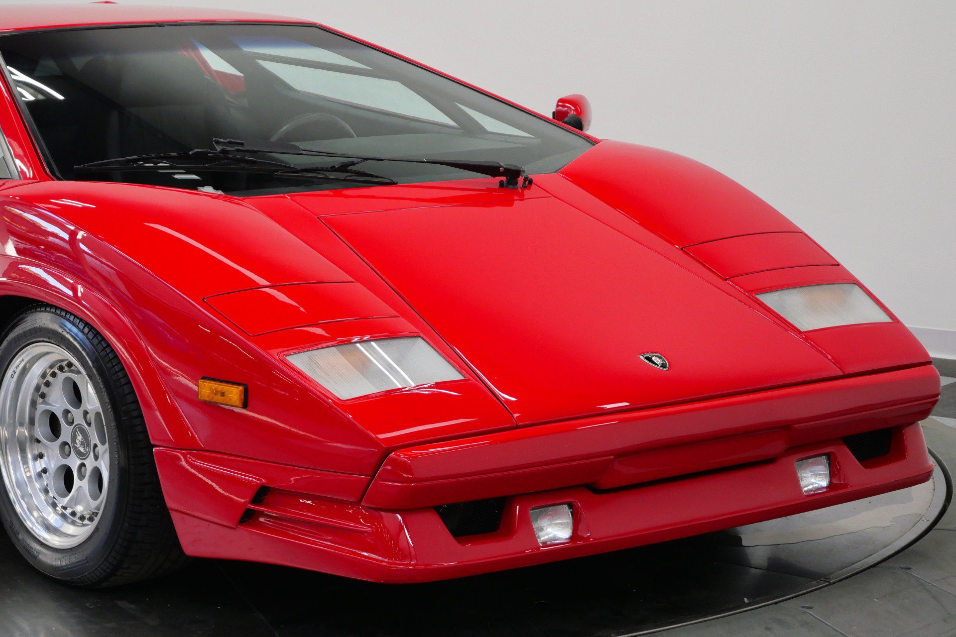 Used 1989 Lamborghini Countach Coupe RWD image 72