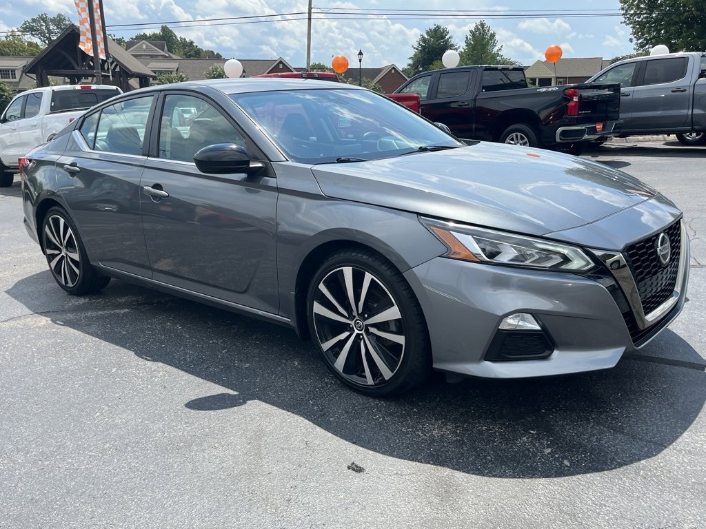 Used 2020 Nissan Altima 2.5 SR
