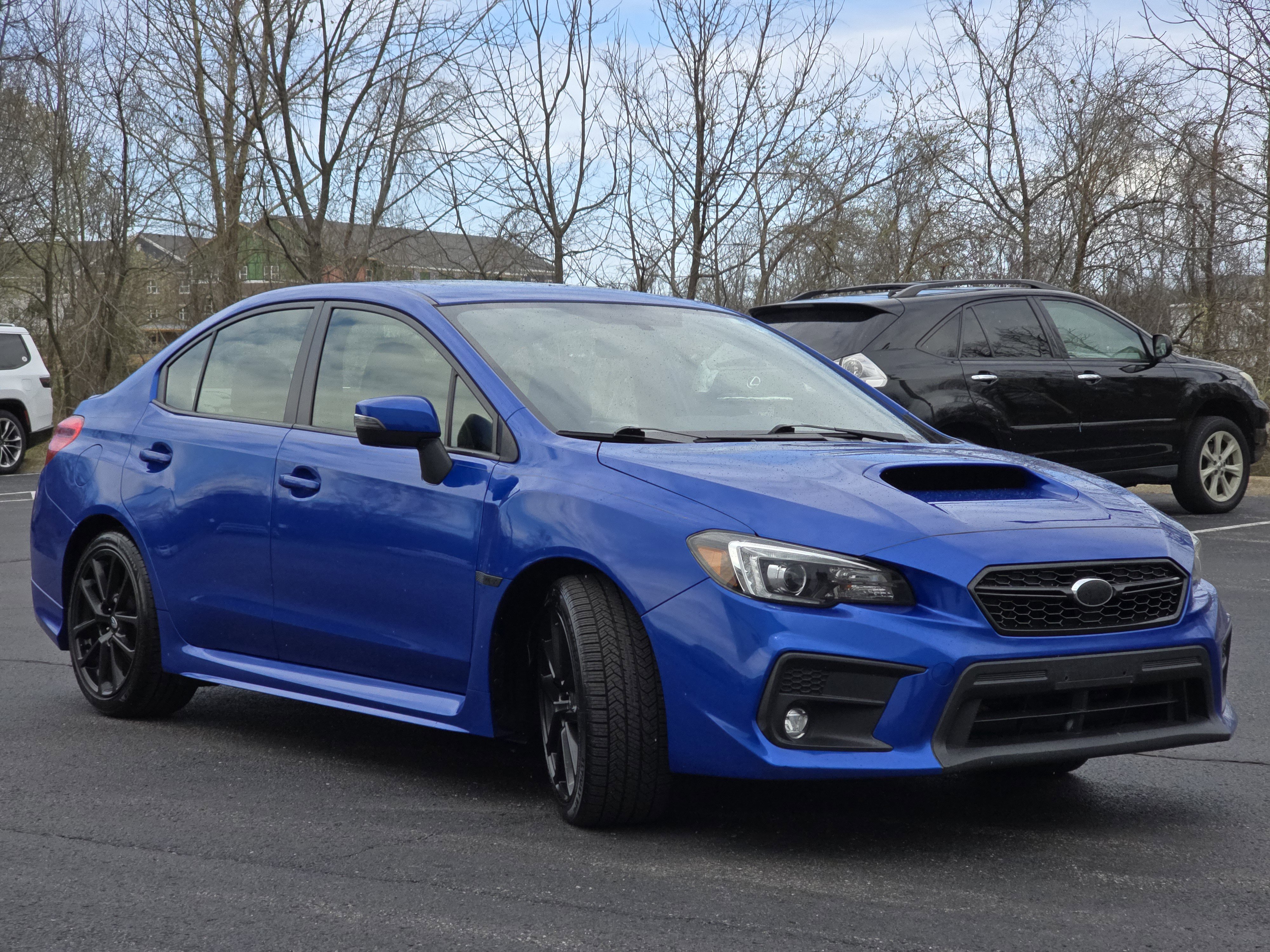 Used 2020 Subaru WRX Limited AWD/4WD image 16