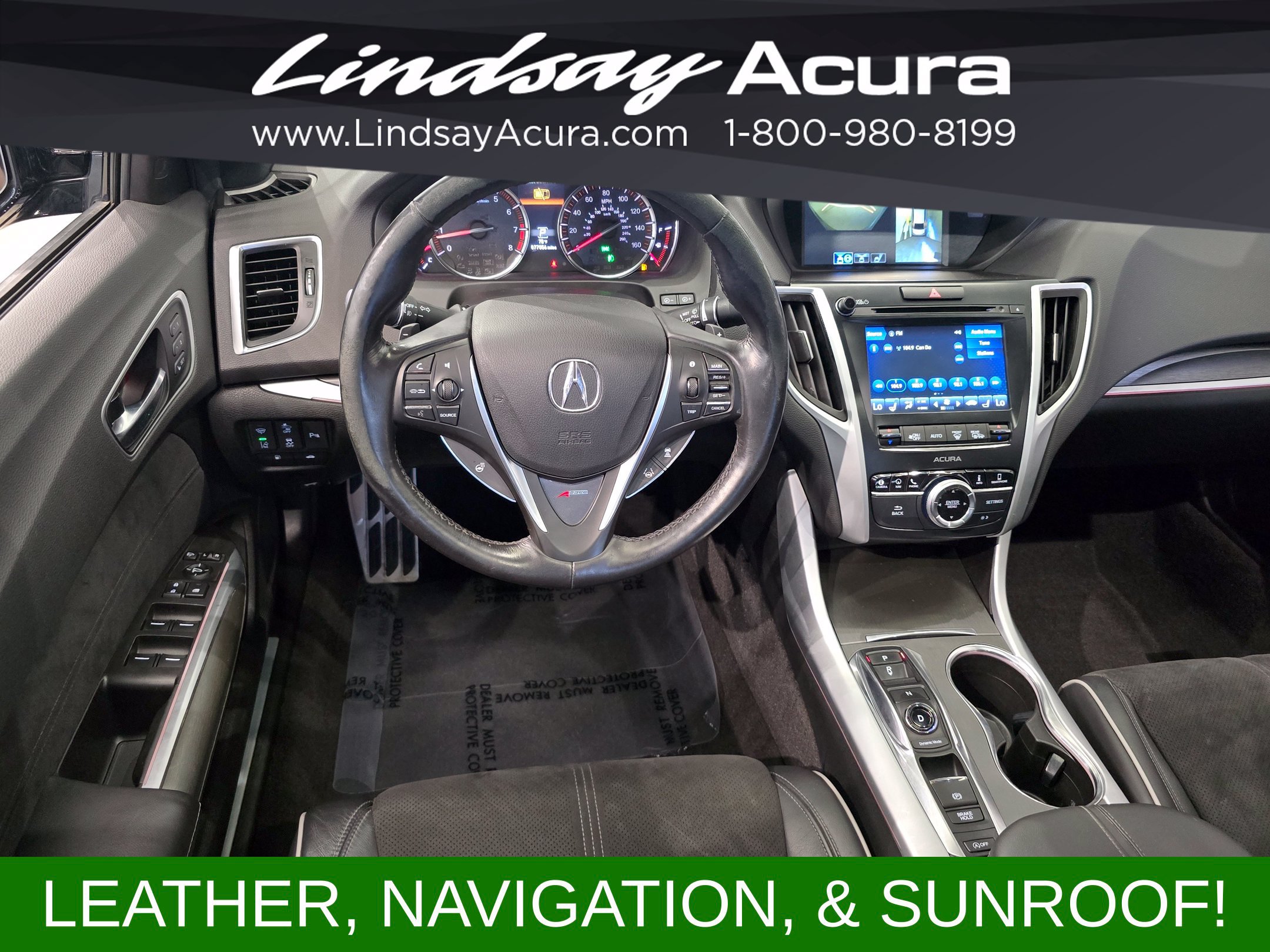 Used 2020 Acura TLX w/ Advance Package AWD/4WD image 13