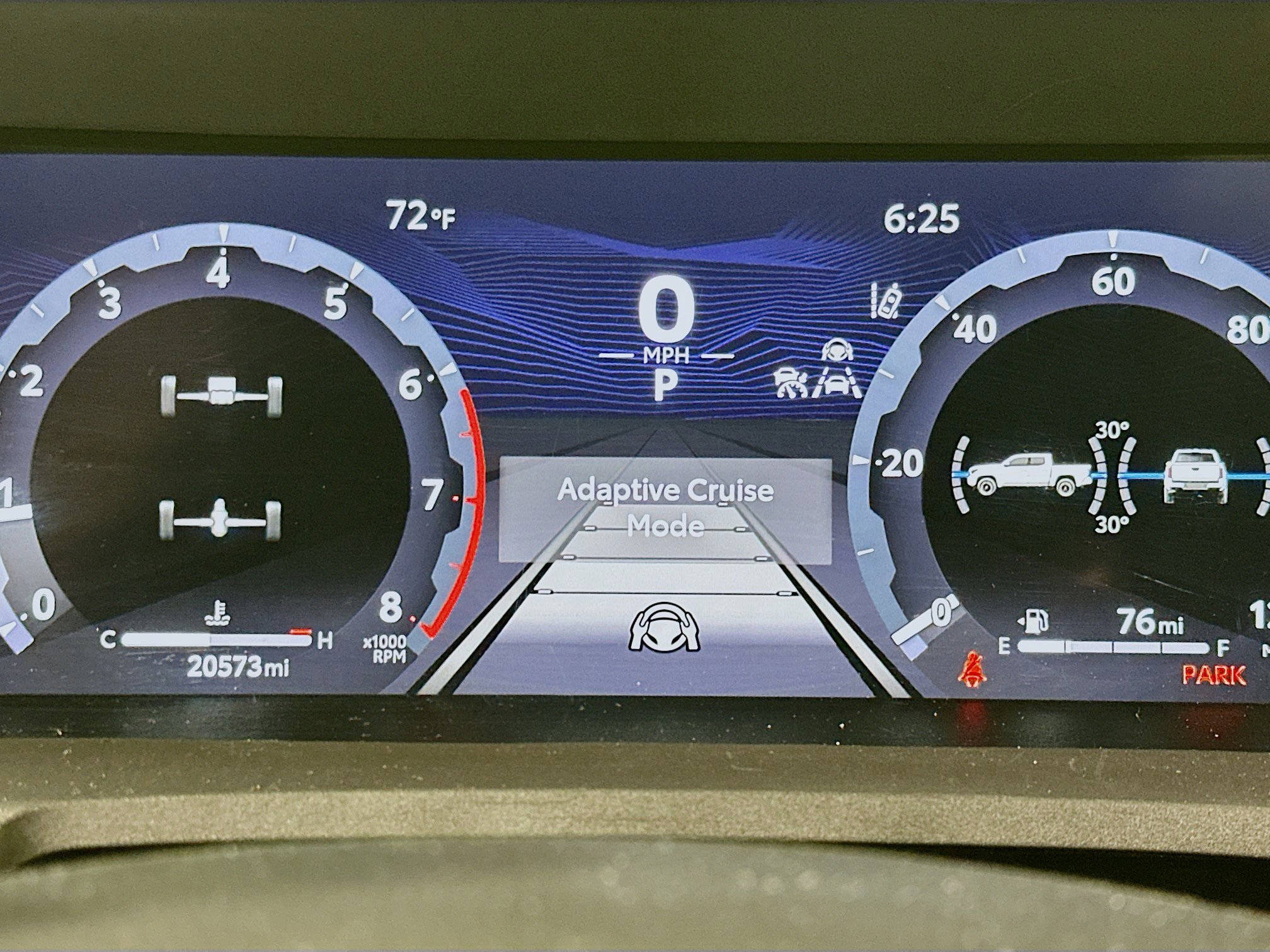 Used 2025 Toyota Tacoma TRD Off-Road AWD/4WD image 18
