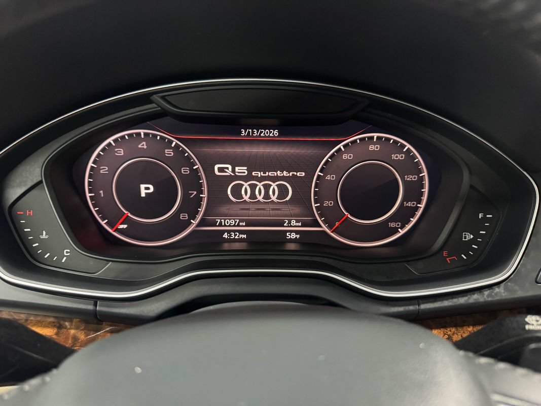 Used 2018 Audi Q5 2.0T Premium Plus w/ Premium Plus Package AWD/4WD image 27