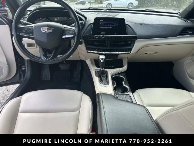 Used 2020 Cadillac CT4 Luxury w/ Sun And Sound Package image 14