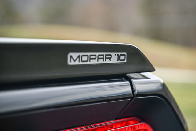 Used 2010 Dodge Challenger R/T w/ Mopar 10 Pkg image 48