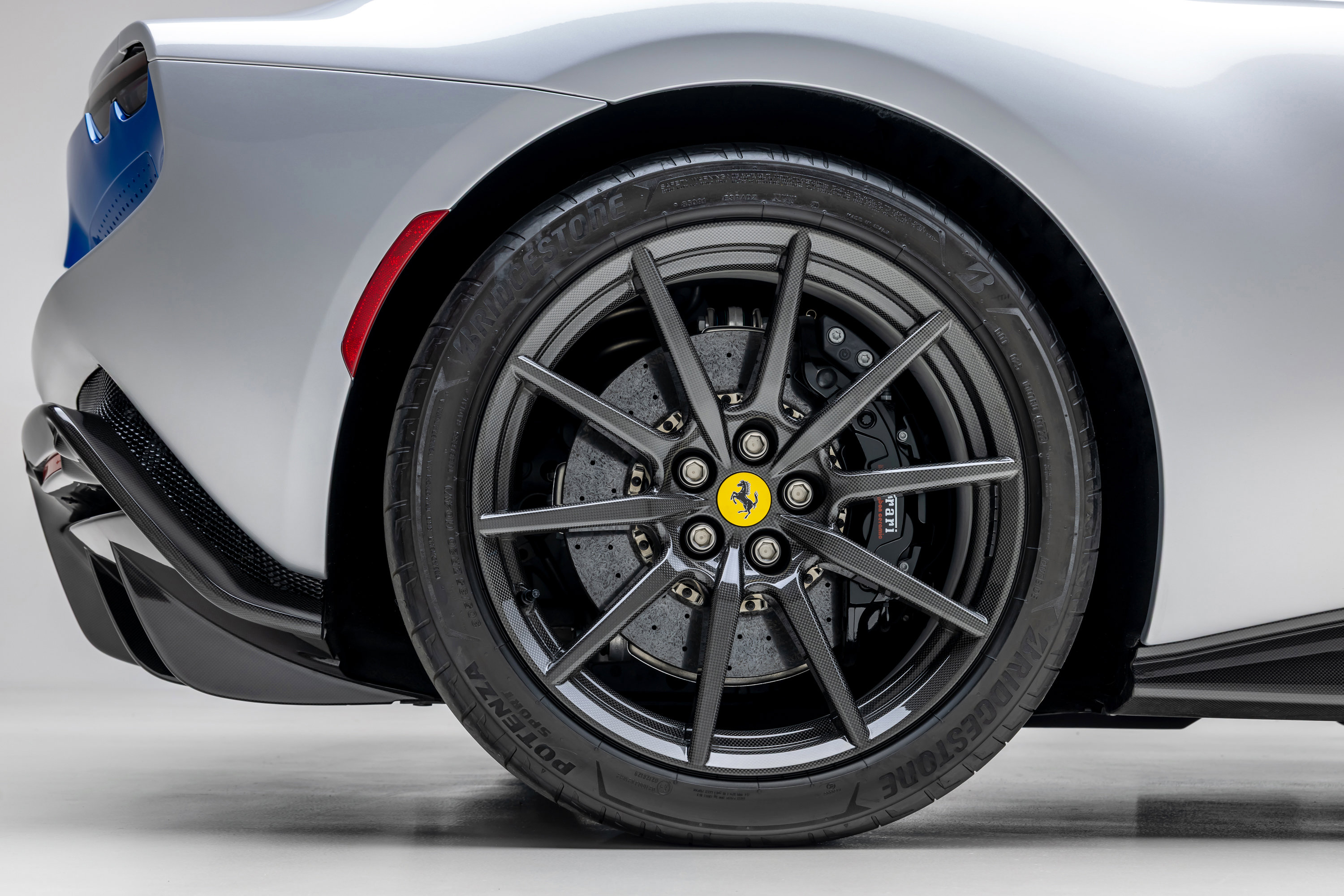 Certified 2023 Ferrari 296 GTS image 18