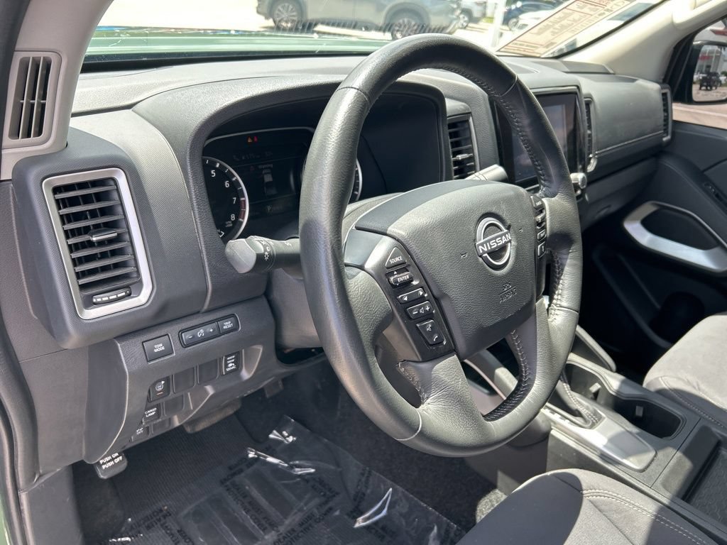 Certified 2024 Nissan Frontier SV w/ SV Convenience Package RWD image 24