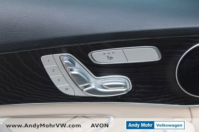 Used 2017 Mercedes-Benz C 300 4MATIC Sedan image 20