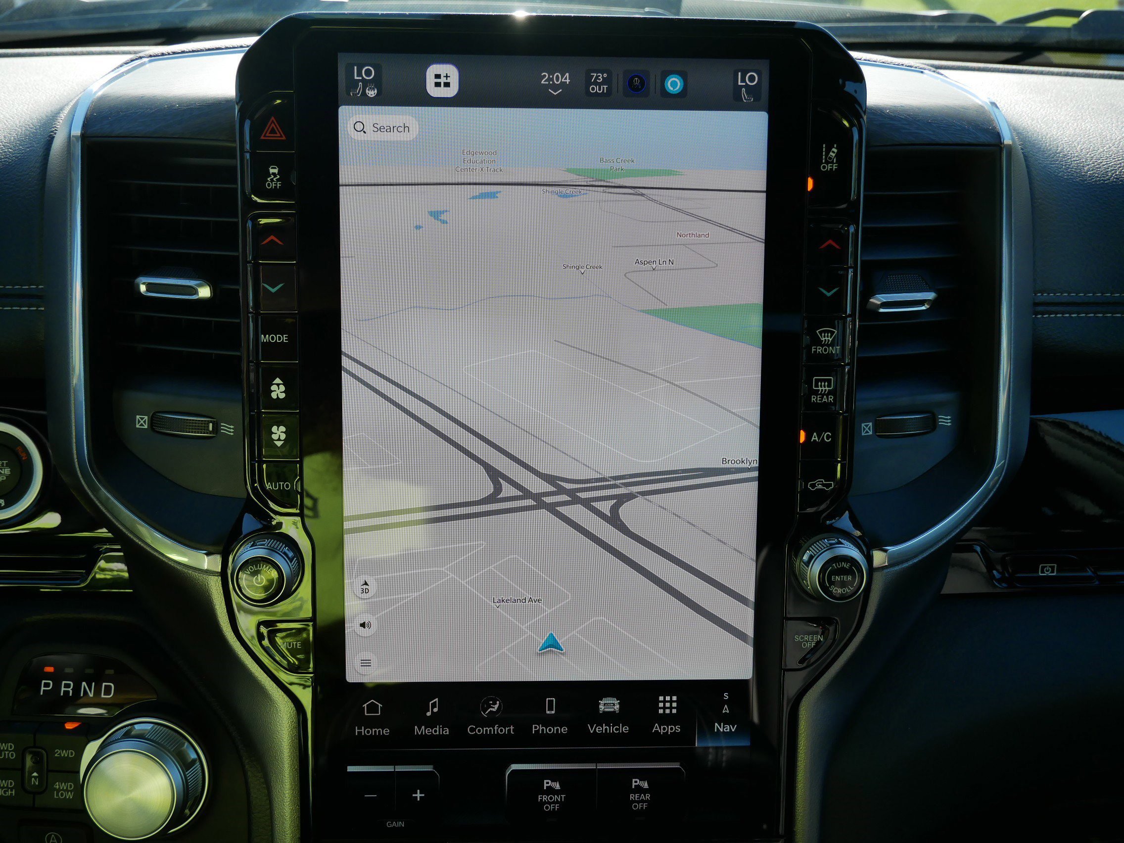 New 2026 RAM 1500 Laramie w/ Night Edition image 17