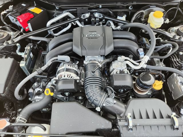 New 2026 Subaru BRZ tS RWD image 22