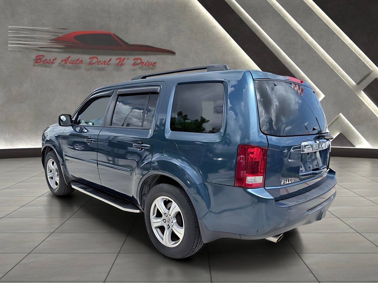Used 2013 Honda Pilot EX image 6