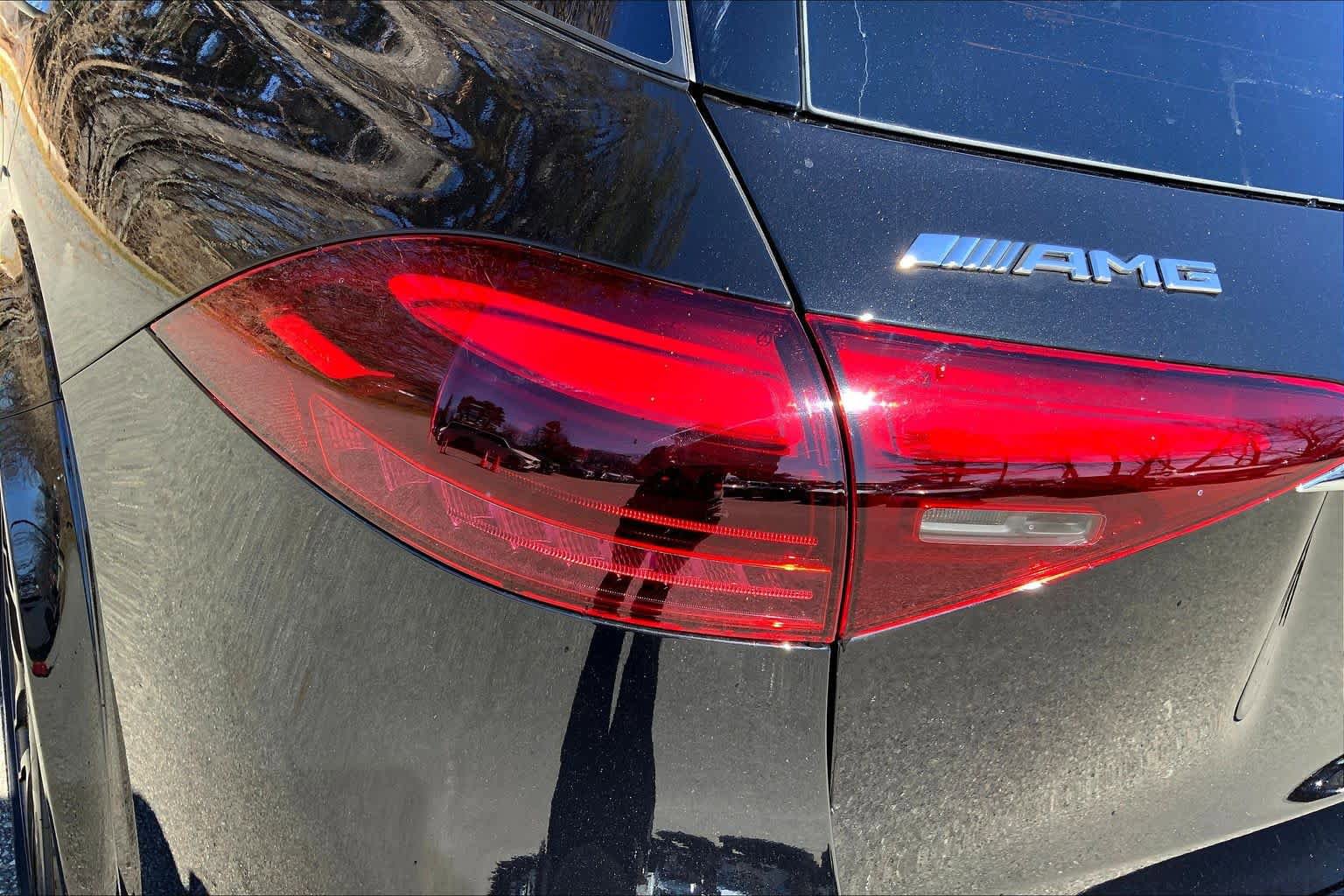 New 2026 Mercedes-Benz GLE 63 AMG S image 18