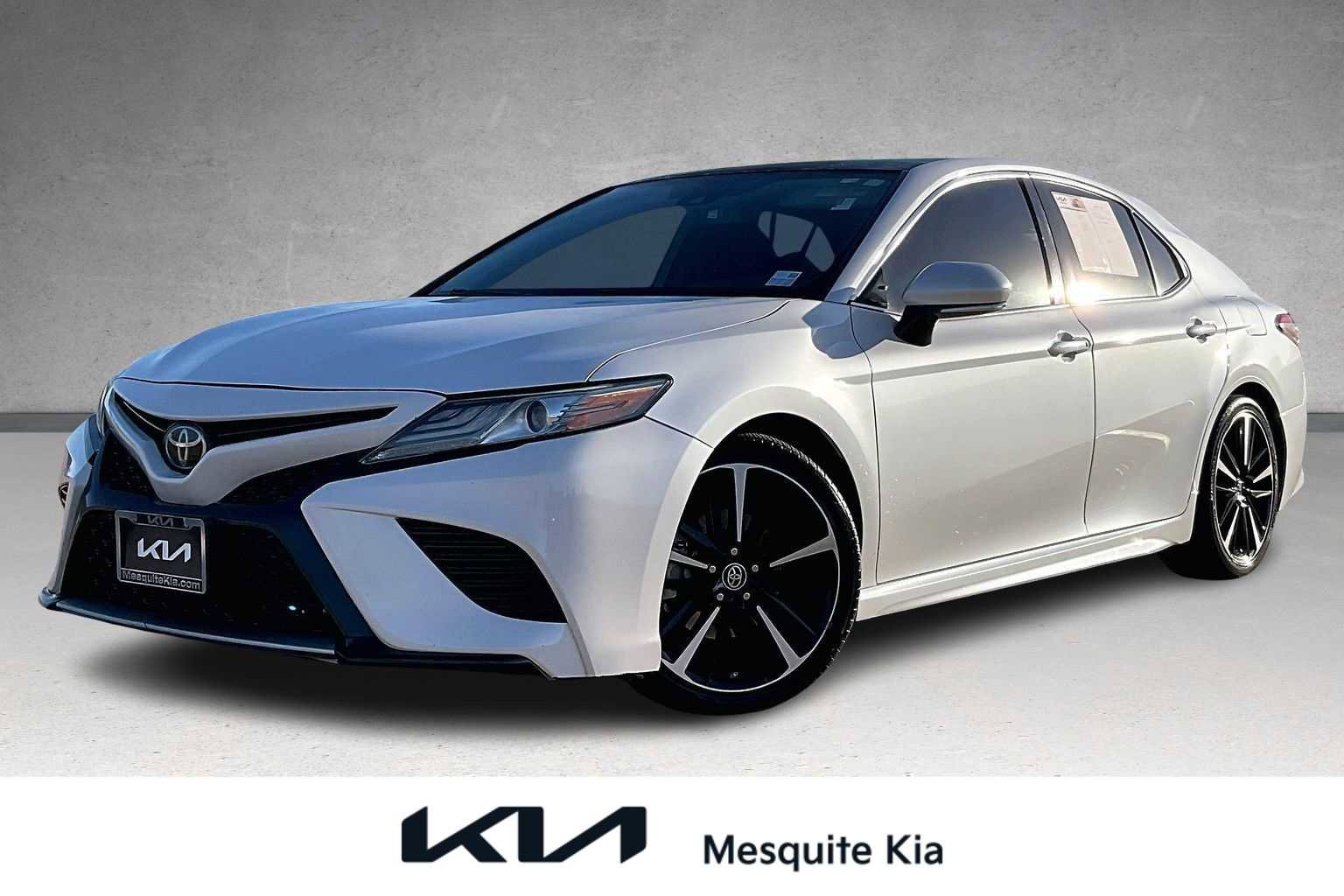 Used 2019 Toyota Camry XSE