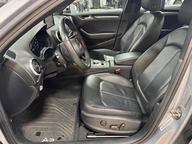 Used 2018 Audi A3 2.0T Premium Plus w/ Premium Plus Package AWD/4WD image 25
