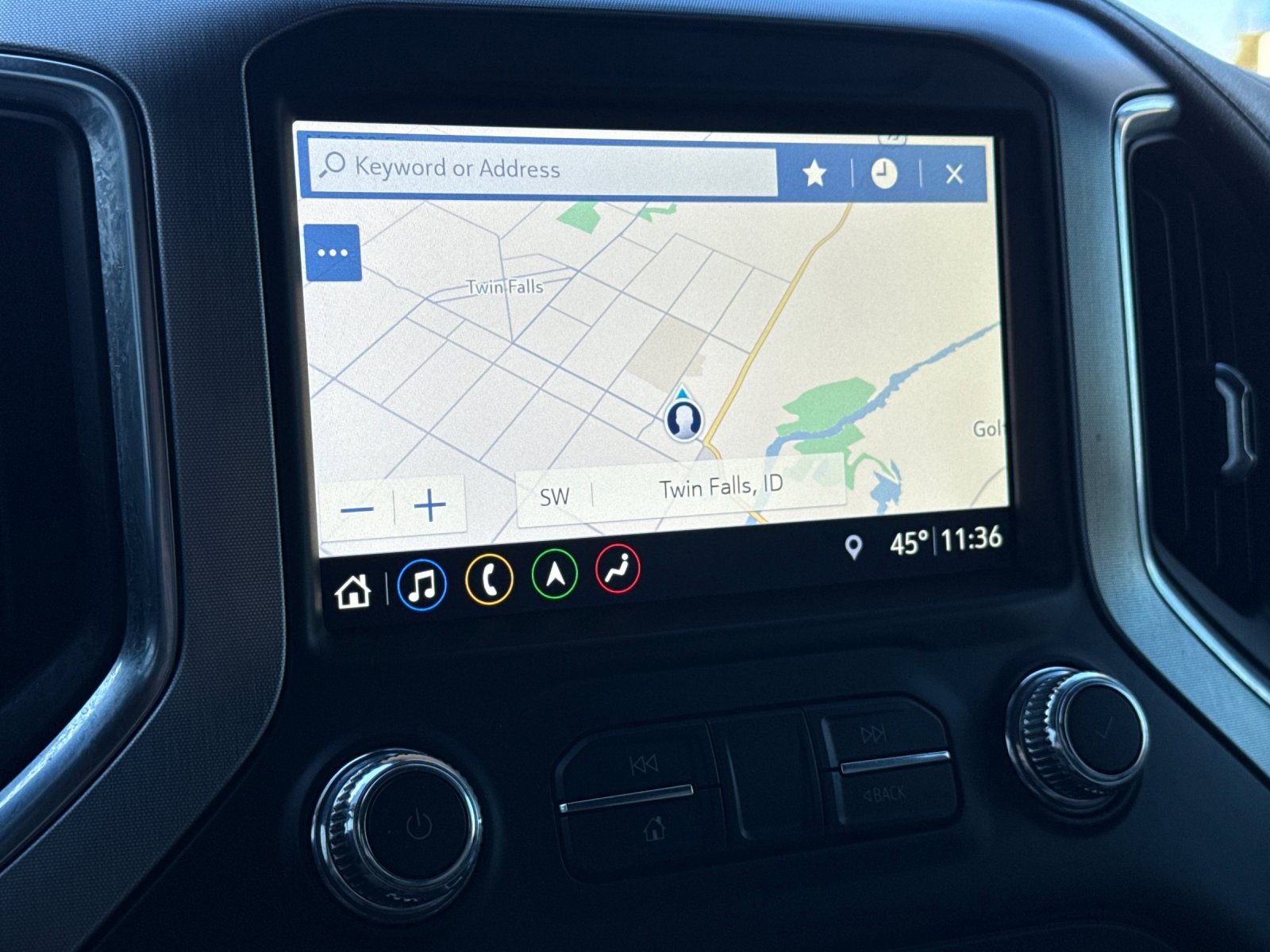 Used 2019 GMC Sierra 1500 SLT w/ SLT Premium Plus Package image 22