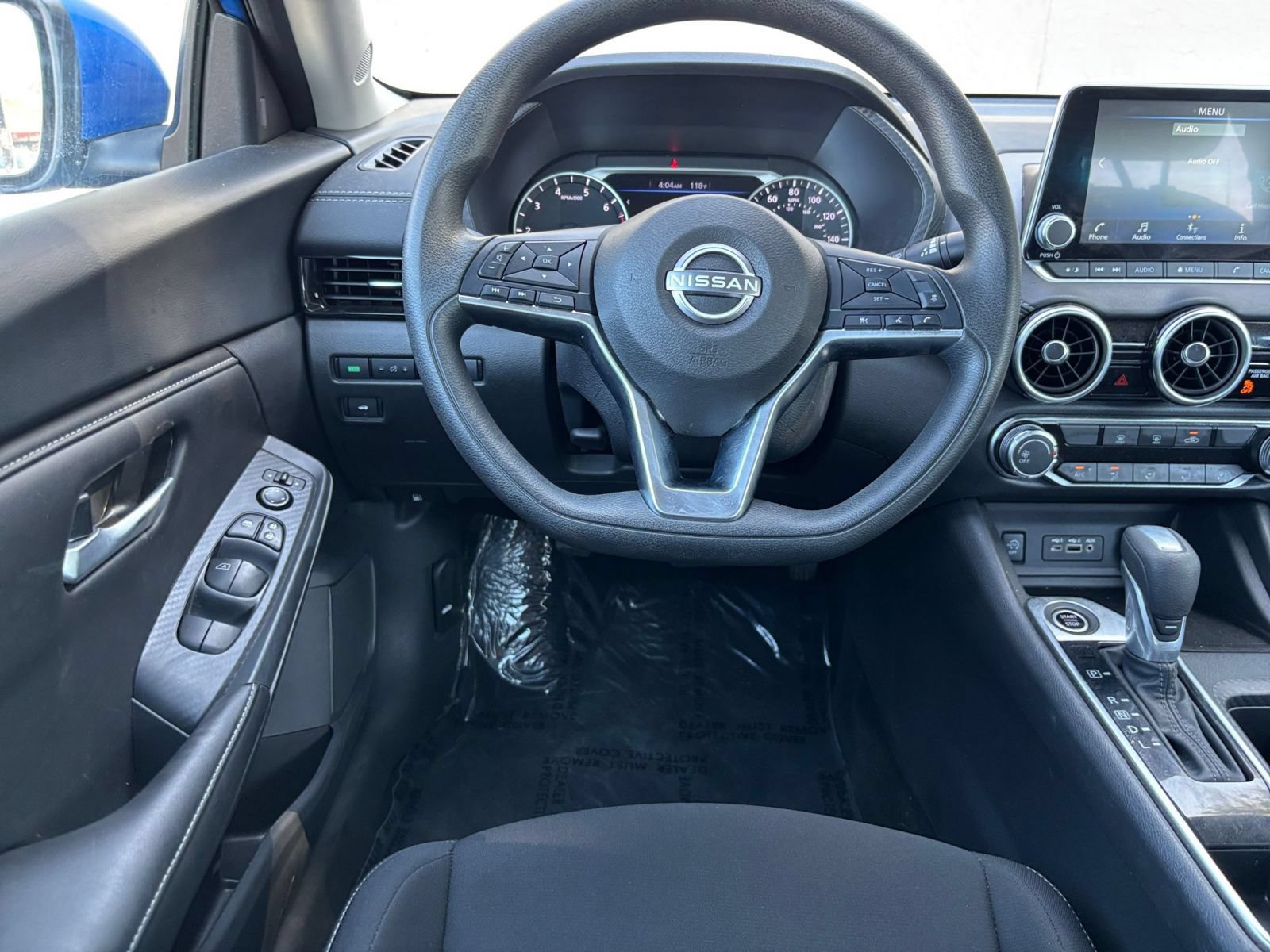 Used 2025 Nissan Sentra SV FWD image 27