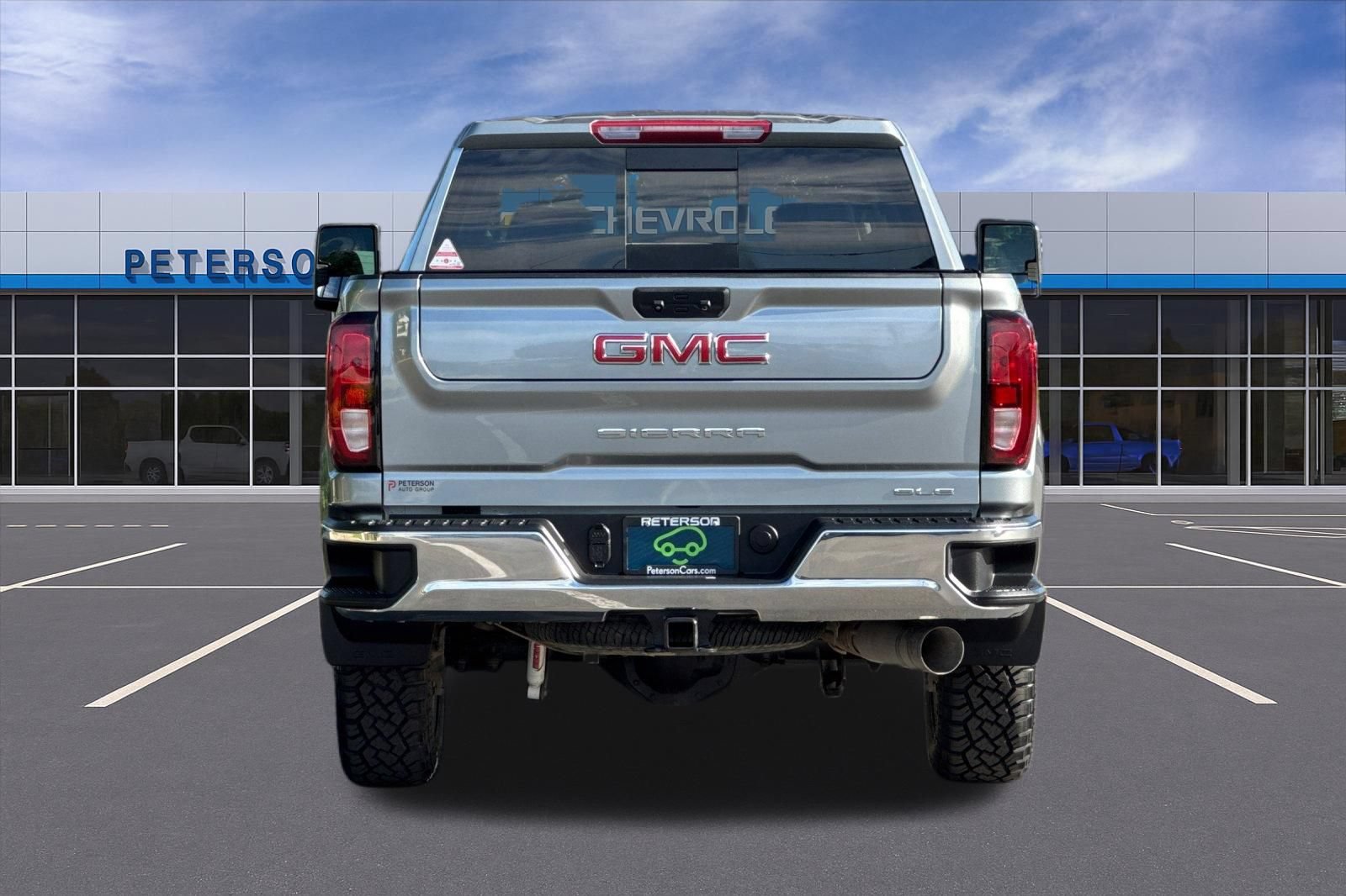 Certified 2024 GMC Sierra 2500 SLE w/ SLE Convenience Package AWD/4WD image 5