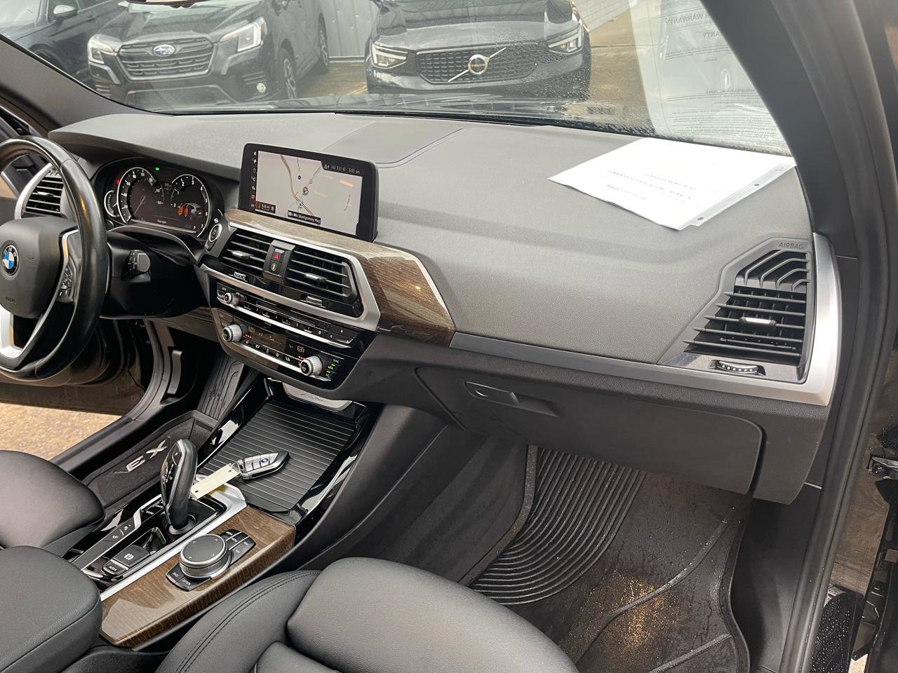 Used 2019 BMW X3 sDrive30i w/ Convenience Package image 19