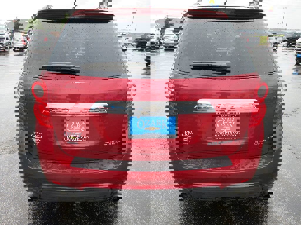 Certified 2014 Chevrolet Equinox LT image 4