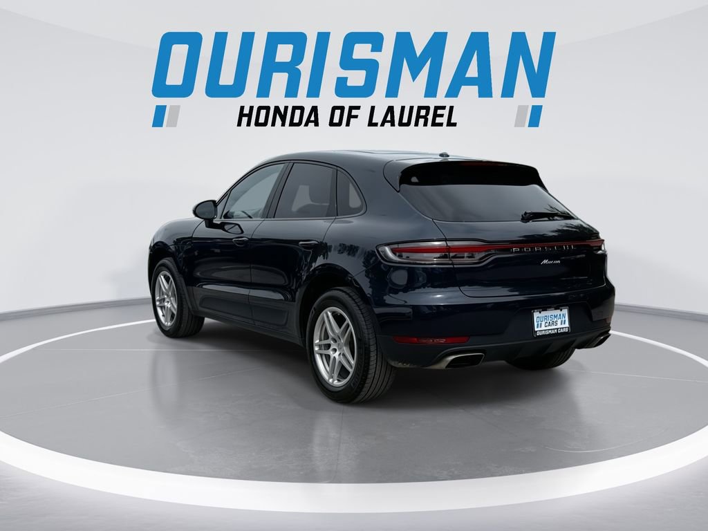 Used 2019 Porsche Macan AWD/4WD image 6