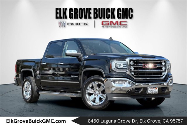 Used 2018 GMC Sierra 1500 SLT