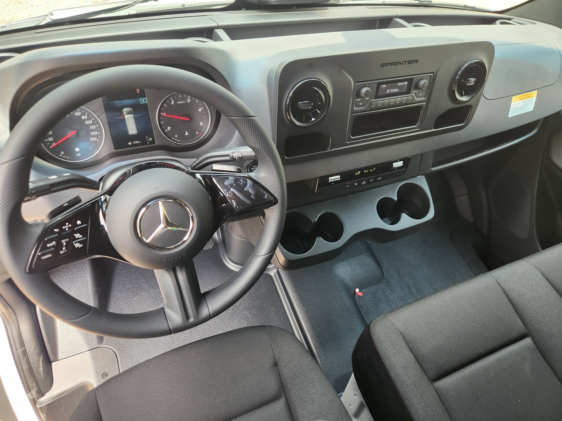 New 2026 Mercedes-Benz Sprinter 2500 image 19