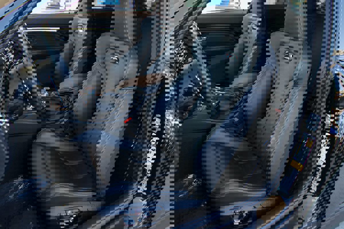 Used 2020 BMW M4 Coupe w/ Competition Package image 19