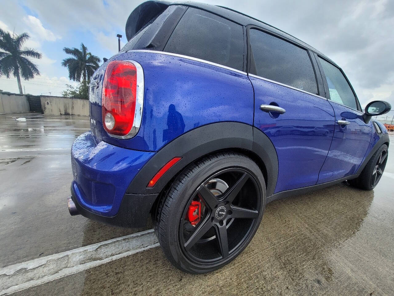 Used 2015 MINI Cooper Countryman S FWD image 36