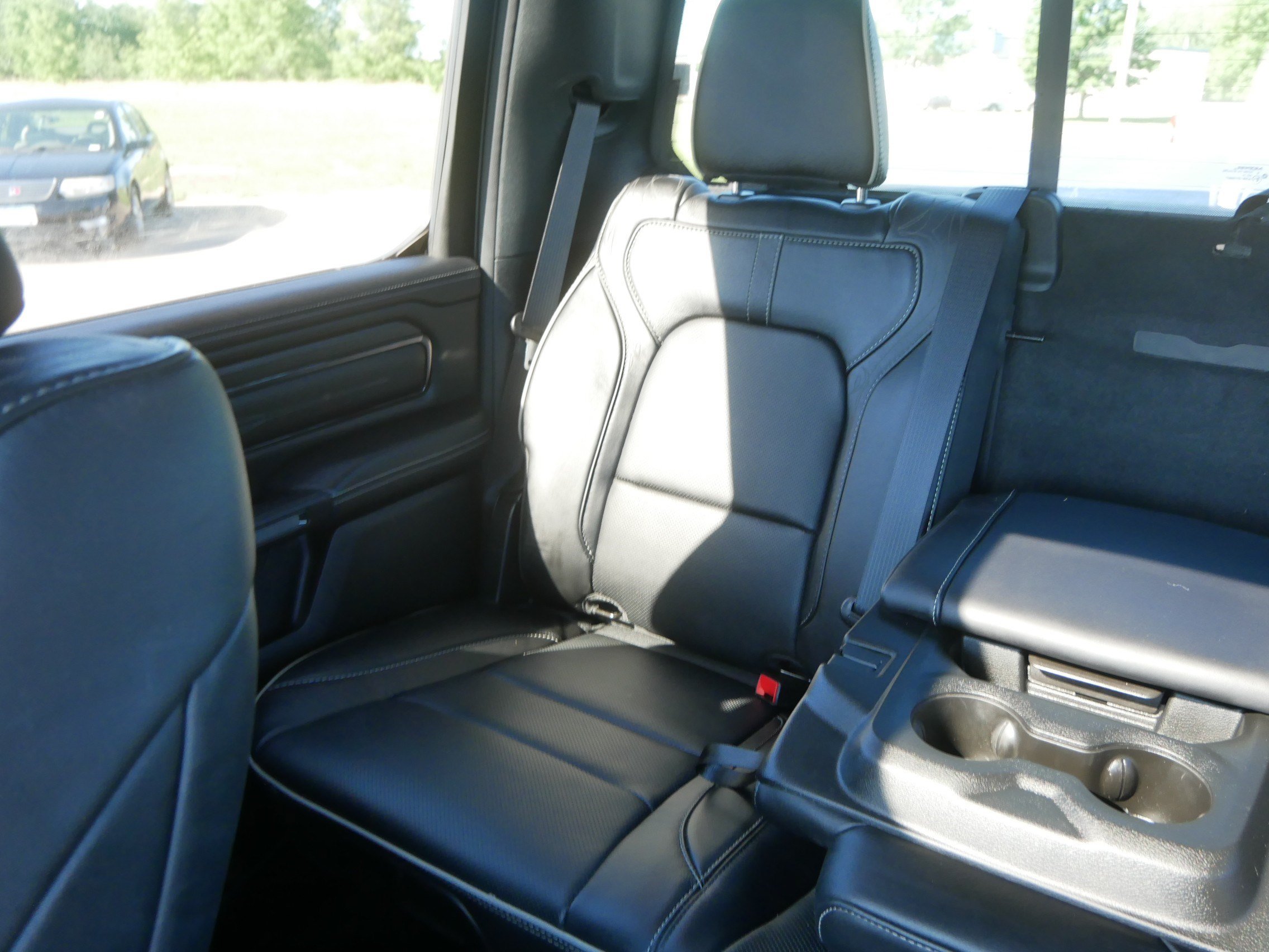 Certified 2024 RAM 1500 Limited AWD/4WD image 12