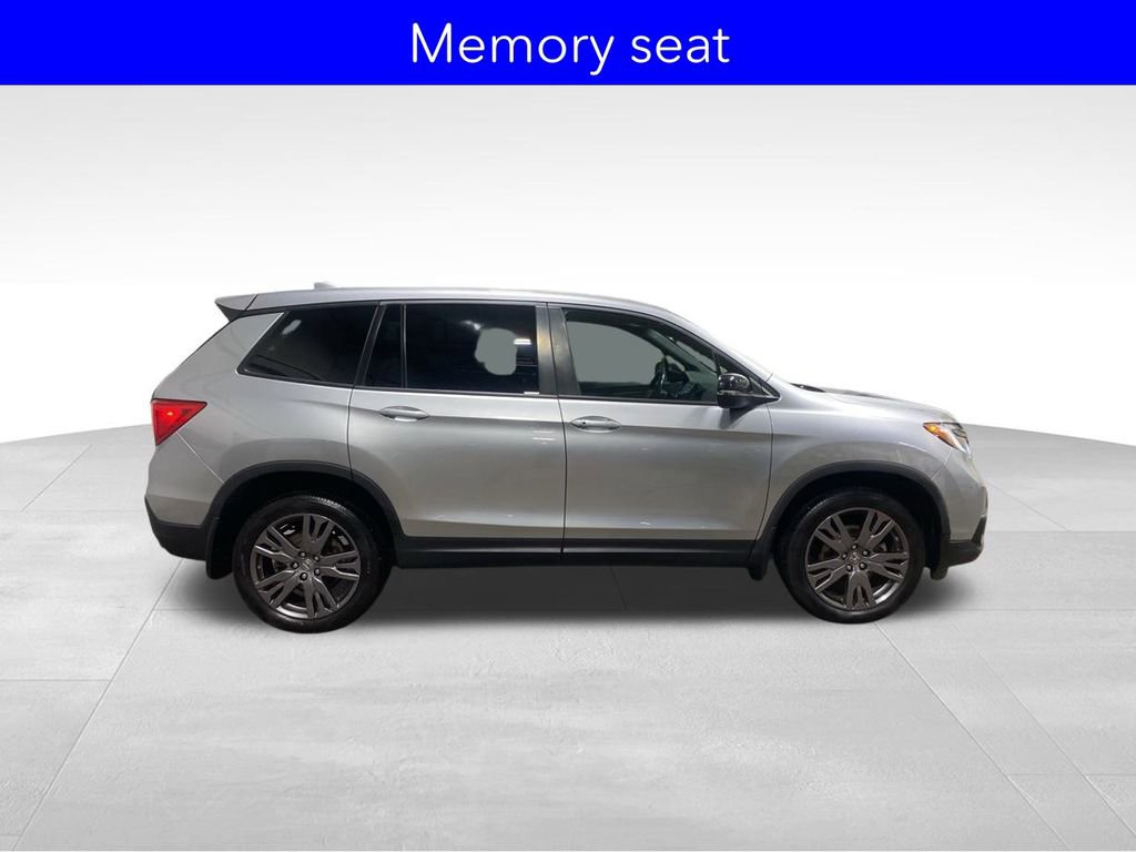 Certified 2019 Honda Passport EX-L image 10