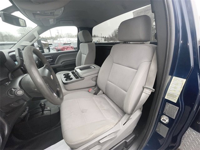 Certified 2015 Chevrolet Silverado 3500 W/T w/ WT Convenience Package image 15