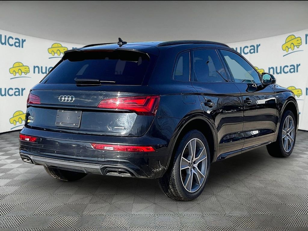Used 2025 Audi Q5 2.0T Premium image 6