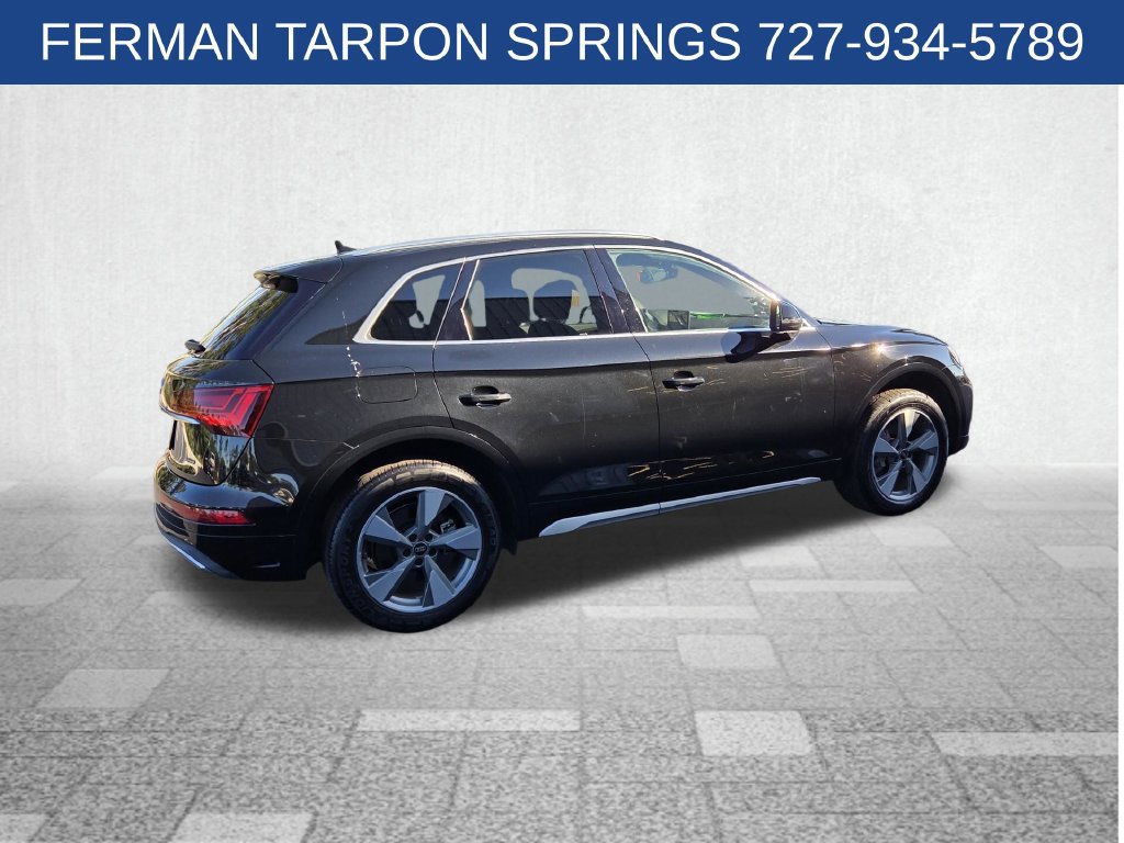 Used 2024 Audi Q5 2.0T Premium w/ Convenience Package AWD/4WD image 7