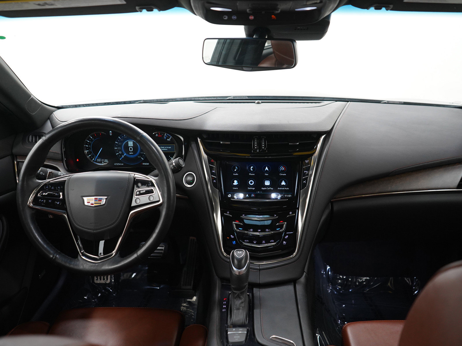 Used 2019 Cadillac CTS Premium Luxury w/ Technology Package AWD/4WD image 13