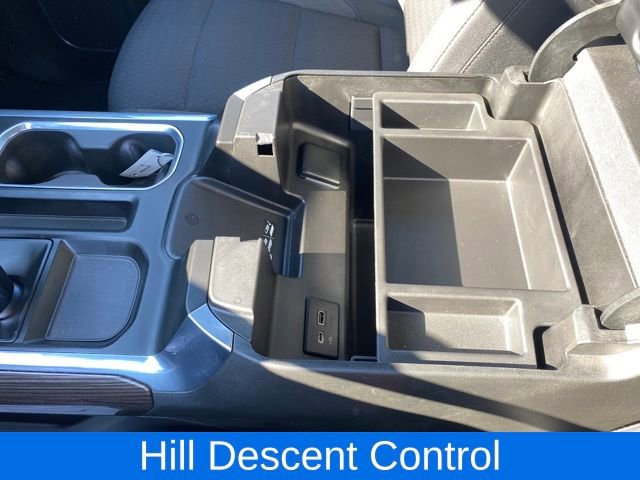 Certified 2022 Chevrolet Silverado 1500 RST w/ Z71 Off-Road Package image 12