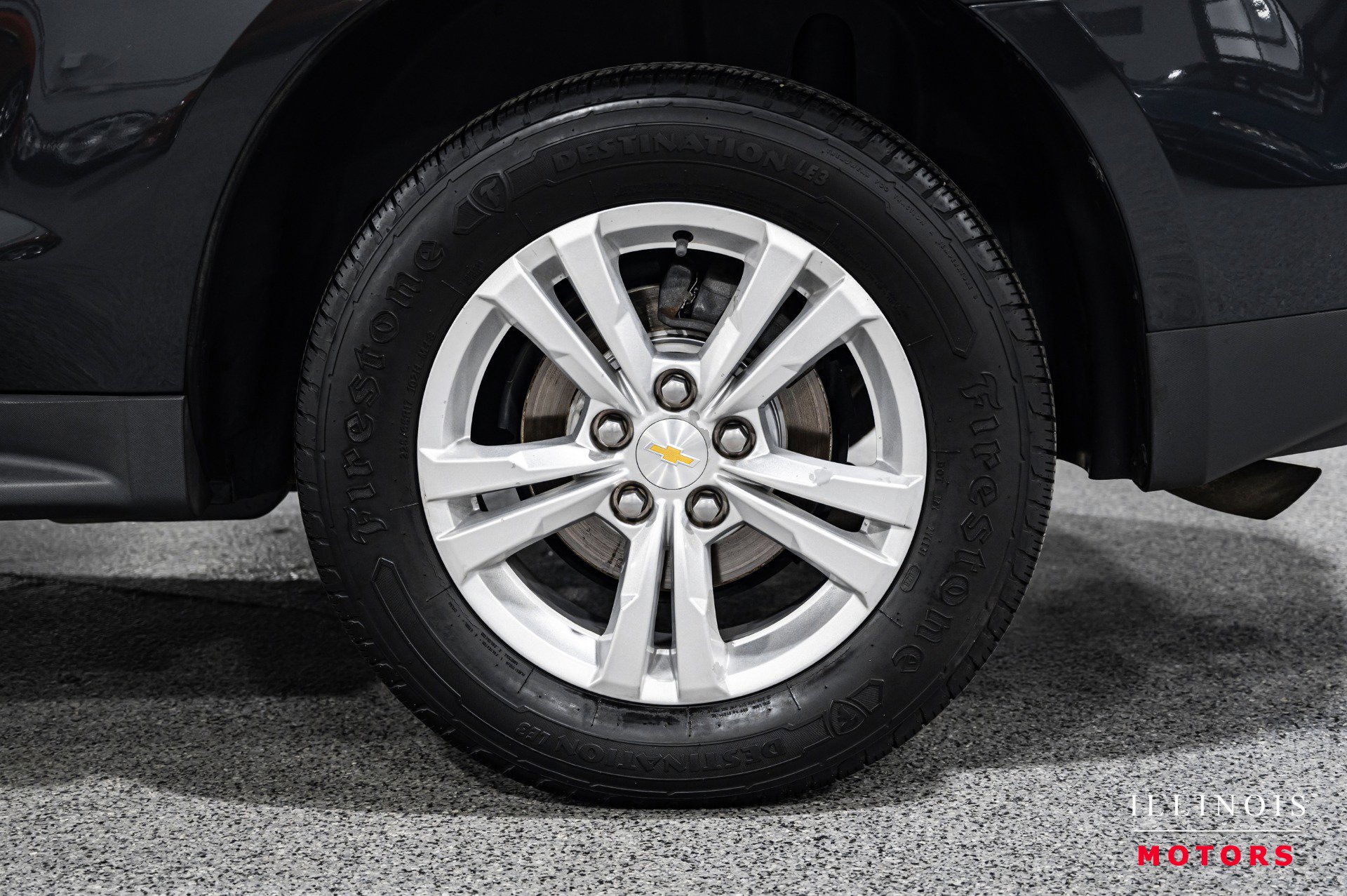 Used 2014 Chevrolet Equinox LS AWD/4WD image 10