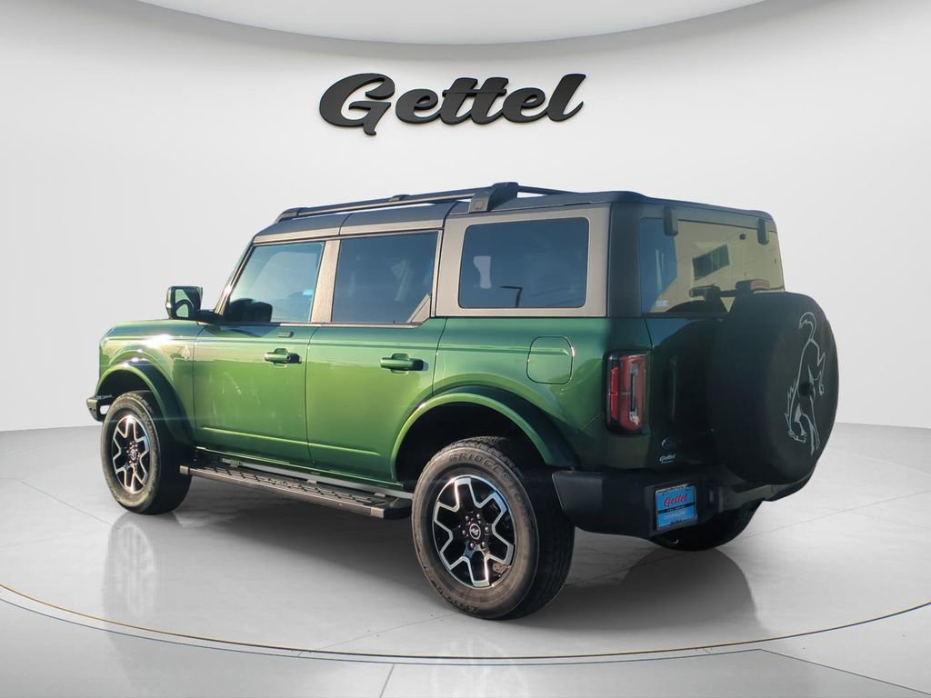 Used 2023 Ford Bronco Outer Banks image 14