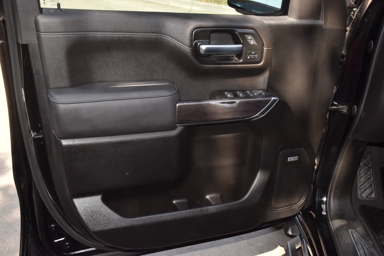 Used 2022 Chevrolet Silverado 1500 LTZ w/ Safety Package II AWD/4WD image 36