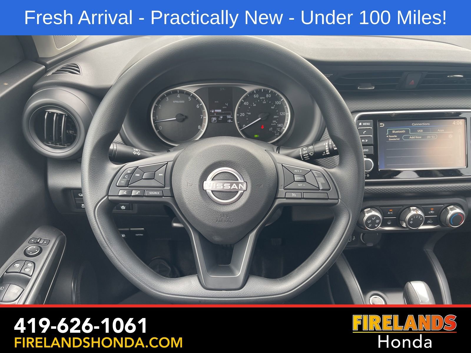 Used 2025 Nissan Kicks Play S image 21