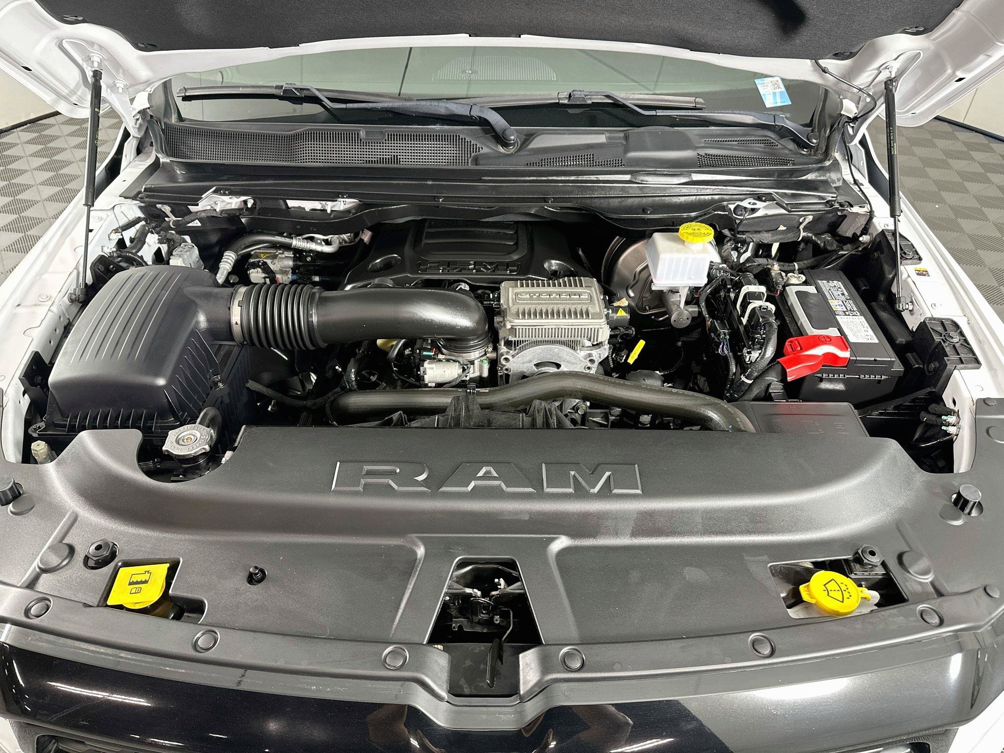 Used 2023 RAM 1500 Big Horn AWD/4WD image 34