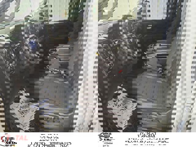 Used 2024 Chevrolet Silverado 2500 Custom w/ Custom Convenience Package image 12