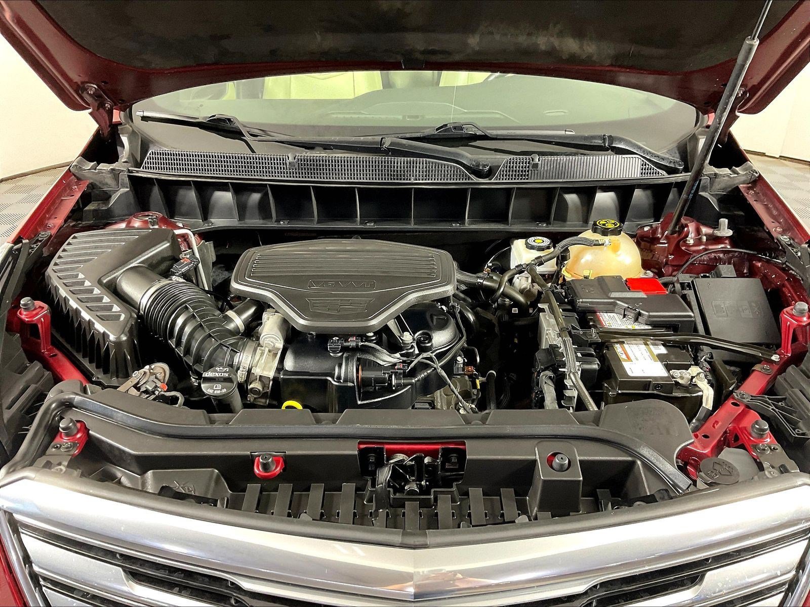 Used 2019 Cadillac XT5 Luxury AWD/4WD image 30