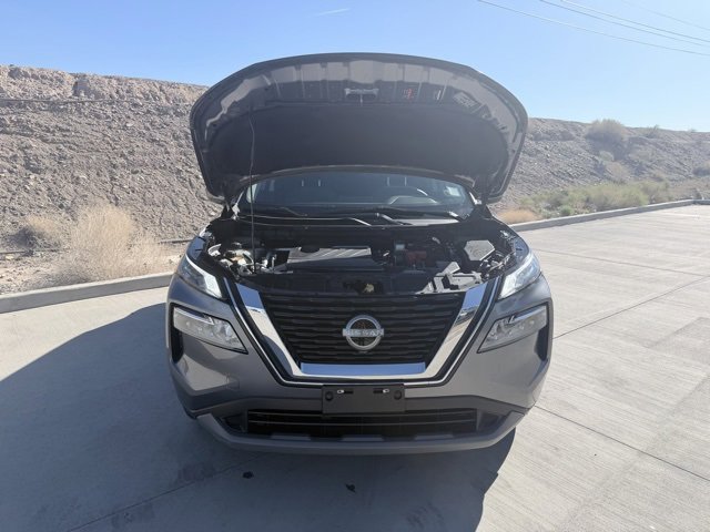 Certified 2023 Nissan Rogue SV image 37
