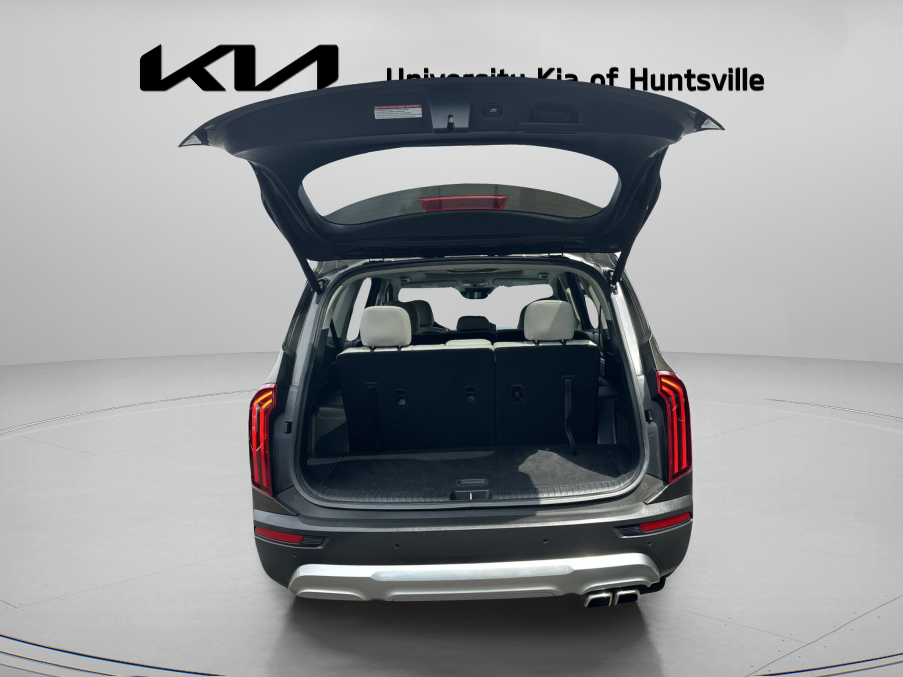 Used 2021 Kia Telluride EX FWD image 21