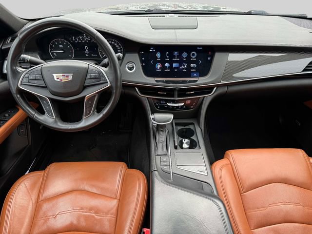 Used 2017 Cadillac CT6 Luxury image 18
